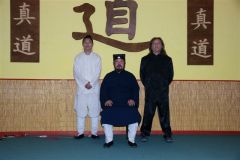 Visita e stage del Maestro You Xuan De