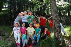 Kung Fu Summer Camp 2016