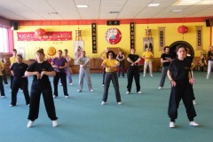 Stage Dayan QiGong