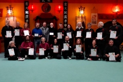 Primo Corso per Istruttore in Qi Gong M.S.P.