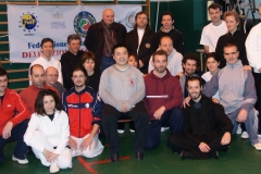 Seminario TaijiQuan forma 24 con applicazioni