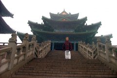 Viaggio in Cina del Maestro Montagnani