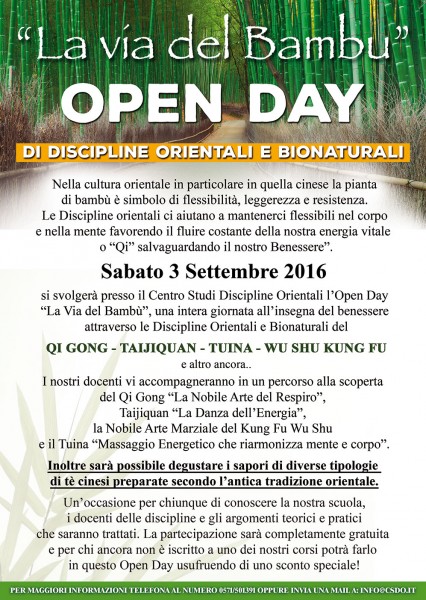 OPEN-DAY