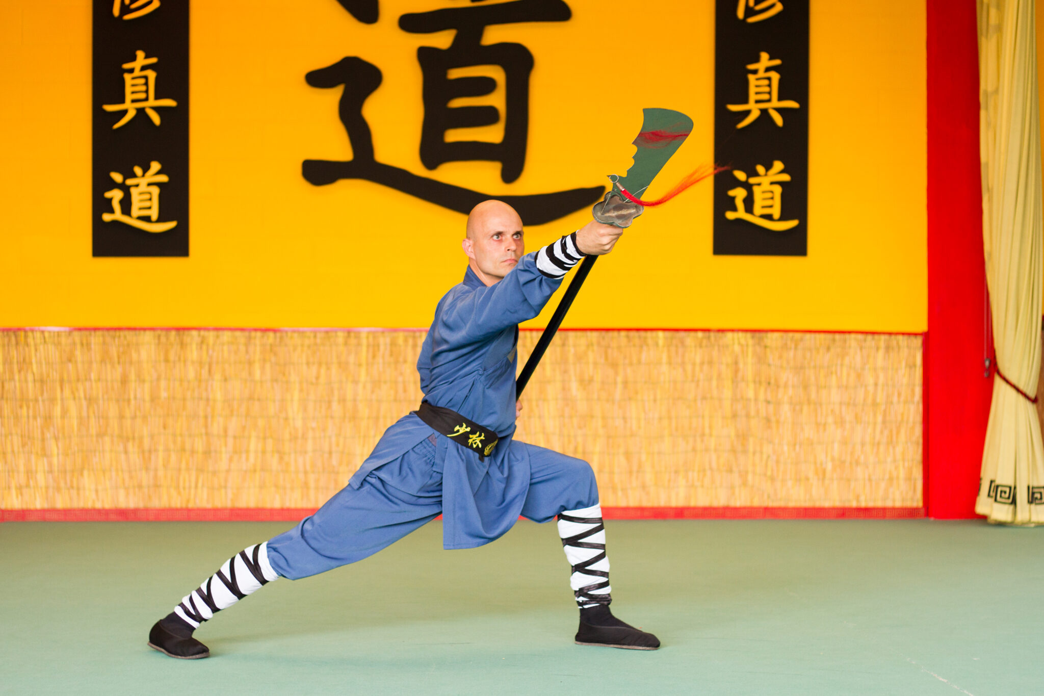 Stile SHAOLINQUAN C.S.D.O.